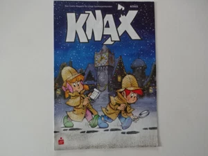 Knax / Miss Dodo und Mister Didi ! Juli 2022 / Sparkassenheft - Bild 1 von 1
