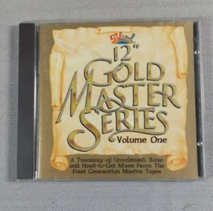 Salsoul 12" Gold Master Series, Vol. 3 by Various Artists (CD, May-2005, Salsoul - Picture 1 of 3