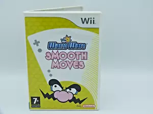 Nintendo Wii - Wario Ware Smooth Moves - Complete - **VG Condition** - Picture 1 of 2