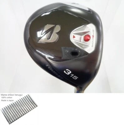 Bridgestone TOUR B X-F FW / 3w 15 Degree / Flex Stiff / TOUR AD TX3-5 Exc - Image 1 of 4