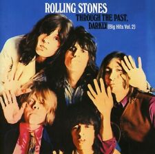Through the Past, Darkly: Big Hits, Vol 2 by Rolling Stones (CD, Aug-2002) *NEW*