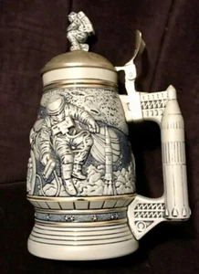 Coleccionable Conquest of Space Stein 1991 de Avon - Imagen 1 de 11