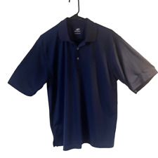 Pre Owned Men’s Top Flite Short Sleeve Polo Golf Casual Size Lg