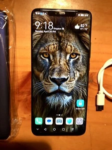 Huawei Mate 20 Pro - 128 GB - Black (Unlocked) - Picture 1 of 12