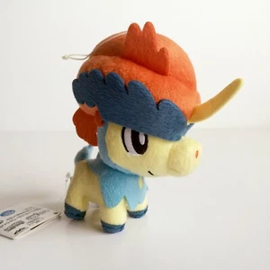 *Keldeo* Banpresto Best Wishes Film Plüschtier ~2012~ Korotto Manmaru (47995) Pokemon - Bild 1 von 5