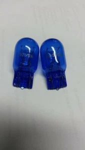 COPPIA LAMPADE T20 XTEC 12V 21/5W LUCE BIANCA - Foto 1 di 1