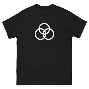 Camiseta clásica unisex con logotipo de batería John Bonham Led Zeppelin - Imagen 1 de 8