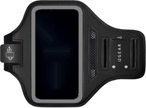 Bracciale Esercizio Corsa per iPhone 16, 15, 14, 13, Pro e Galaxy S23, S22 - Foto 1 di 4