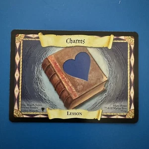 Harry Potter TCG - Charms Lesson - Diagon Alley - 2002 - #77/80 - Picture 1 of 2