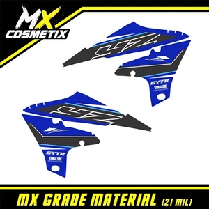 2021 Yamaha YZ450F Replica Shroud Graphics - Bild 1 von 1