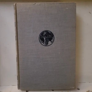 WESTWARD AMERICA by HOWARD DRIGGS 1942 Hardback w/Water Color Paint Reproduction - Picture 1 of 8
