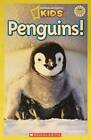 Penguins! (National Geographic Kids, Level 2) - Paperback - GOOD