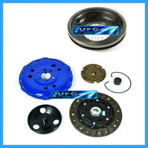 KIT DE EMBRAGUE UFC ETAPA 1 + VOLANTE HD para VW CABRIOLET SCIROCCO GOLF JETTA 1.8L 2.0 - Imagen 1 de 2