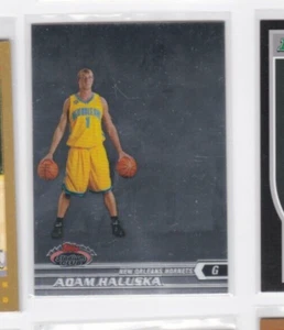 ADAM HALUSKA 07-08 TOPPS STADIUM CLUB ROOKIE #/1999-DON'T MISS OUT-GRAB IT NOW! - Picture 1 of 24