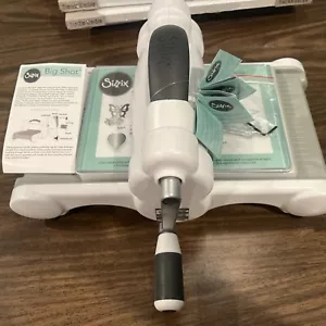 Sizzix Big Shot Macchina da taglio pressofuso - Foto 1 di 6