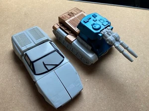 Transformers G1 bootleg jumperstarter oversized figure set Formulator Force - Picture 1 of 5