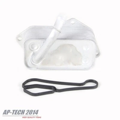 2.0T Engine Oil Cooler &Seal Fit For BMW 220i 320i 520i X4 X5 F32 F33 F36 - Image 1 of 4