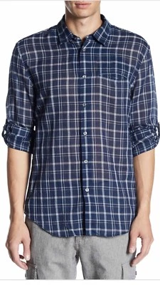 John Varvatos Collection – Slim Fit Shirt XL. $248 - Image 1 of 4