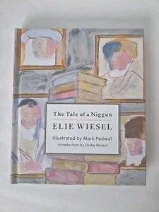 NEW The Tale of a Niggun by Wiesel, Elie (HARDBACK) - Picture 1 of 2