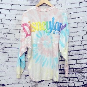 Disneyland Resort Spirit Jersey Tie Dye Size Medium - Picture 1 of 6