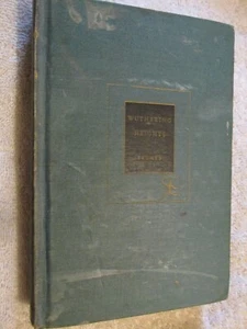 Wuthering Heights by Emily Bronte Modern Library Random House Antique HC BOOK - Imagen 1 de 3