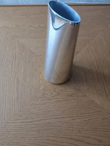 2x IKEA Anna Efverlund Design Vase Blumenvase Aluminiumguss Deko Sammler - Bild 1 von 12