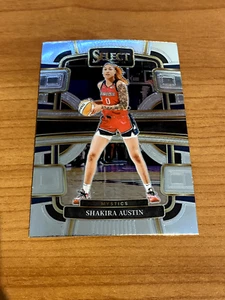 2024 Select WNBA Concourse SHAKIRA AUSTIN # 17 - Picture 1 of 1