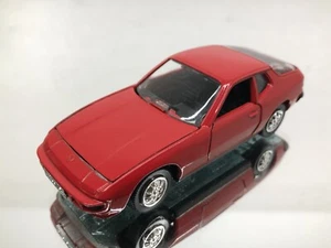SCHUCO USSR 301628 PORSCHE 924 -RED 1:43 very rare- GOOD CONDITION - 481 - Imagen 1 de 7