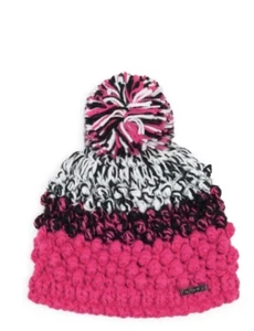 Spyder Kids' Brr Berry Beanie (Big Kid)X-Small/Small, PINK MSRP $35.00 - Picture 1 of 1