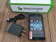 Sony Xperia go ST27a ST27i Android 3G Unlocked cell phone good condition