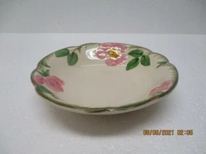 Franciscan Desert Rose Ceramic 5" Dessert Fruit Sauce Bowl USA Backstamp USA - Picture 1 of 1