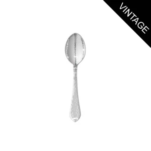 Georg Jensen Silver Teaspoon, Large/Child's Spoon 031 - Continental/ Antik - Picture 1 of 1