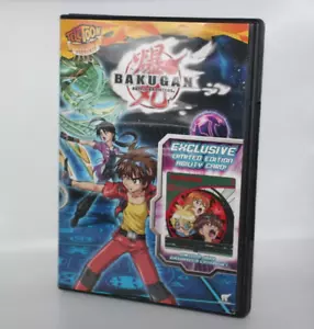 Bakugan Battle Brawlers - Vol. 7 - Englische oder Französische Sprachen - Neue DVD - Bild 1 von 10