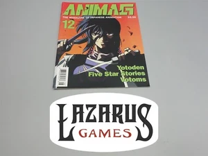Animag - The Magazine of Japanese Animation: Issue # 12 - Picture 1 of 12