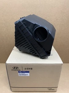 Genuine Hyundai Air Cleaner Box Intake Filter Assembly Tucson 2016-17-18 1.6L - Picture 1 of 2