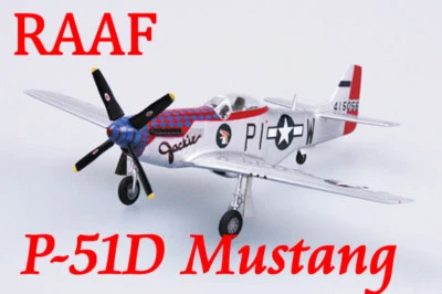 Easy Model 1/72 RAAF P-51D "Mustang" 359FS 356FG 8AF Anglia #36304 - Image 1 of 4