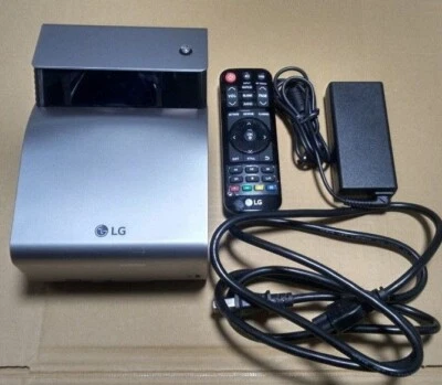 JUNK !! LG Electronics PH450UG LED MiniBeam UST DLP Projector from japan - Image 1 of 2