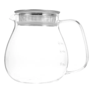 Coffee Maker Office Household Coffeepot Stainless Steel - Picture 1 of 12