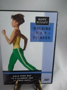 Body Sculpt - Walking for Fitness (DVD, 2007)-Brand New/Sealed - Bild 1 von 5