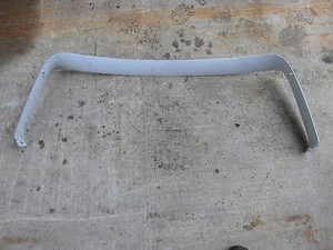 Carena portellone posteriore VW Polo 9N 9N3 - Foto 1 di 1