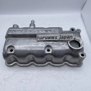 OEM Subaru Sambar KS3 KS4 KV3 KV4 1 VENT Valve Cover Silver JDM Genuine NEW - Picture 1 of 9