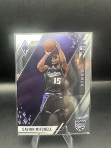 Chronicles Phoenix 2021-22 - Davion Mitchell - Sacramento Kings Rookie RC #670 - Imagen 1 de 2