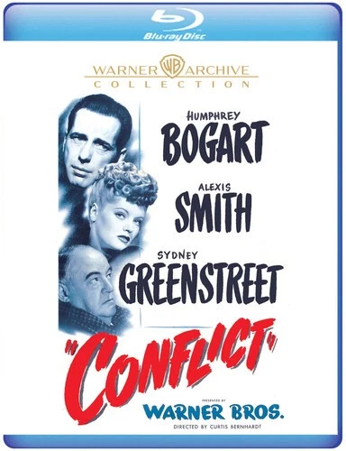 Conflict [New Blu-ray] Digital Theater System, Mono Sound - Image 1 of 1