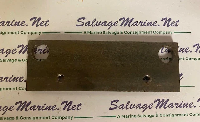 Soporte Westerbeke Universal Motors Marine Kubota #300437 1 1/2 x 5 1/2" Foto 1 de 1