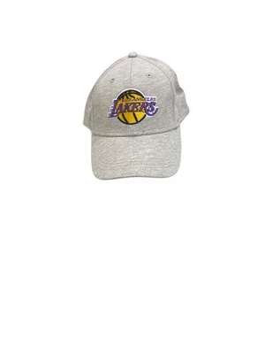 Preowned NBA UNK Los Angeles Lakers Youth Strap Hat Rh1 - Image 1 of 4