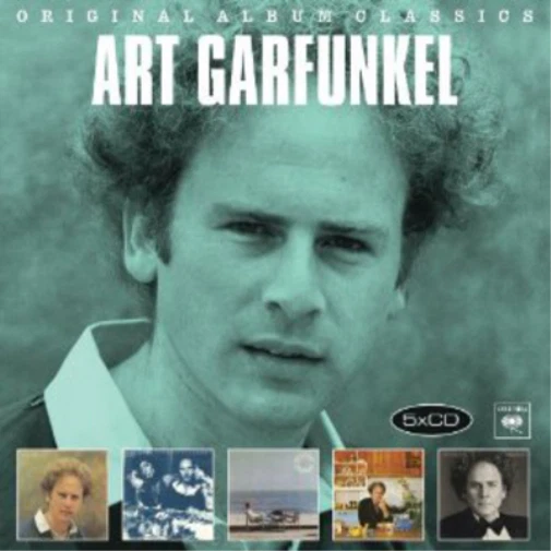 Art Garfunkel Original Album Classics (CD) Box Set - Image 1 of 1