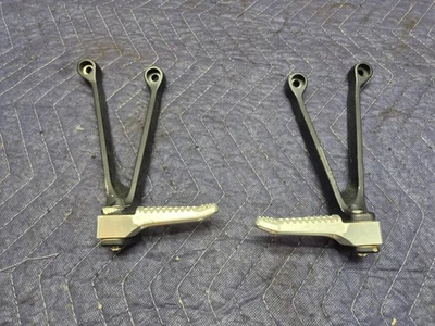 BMW S1000R S 1000R S1000RR 2015 juegos traseros para pasajeros estriberas reposapiés reposapiés Foto 1 de 4