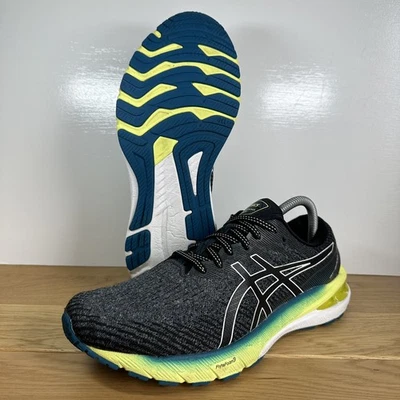 Scarpa da corsa Asics GT 2000 10 Metropolis e grigio grafite da uomo - taglia UK7 - Immagine 1 di 4