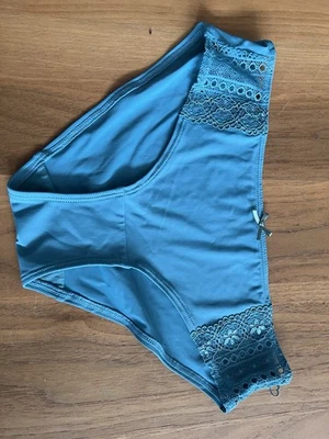 BEEDEES Damen Slip  blau/ Größe 38 - Bild 1 von 3