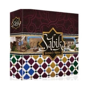 Ludonova Board Game Sabika Box SW (New) - Picture 1 of 1